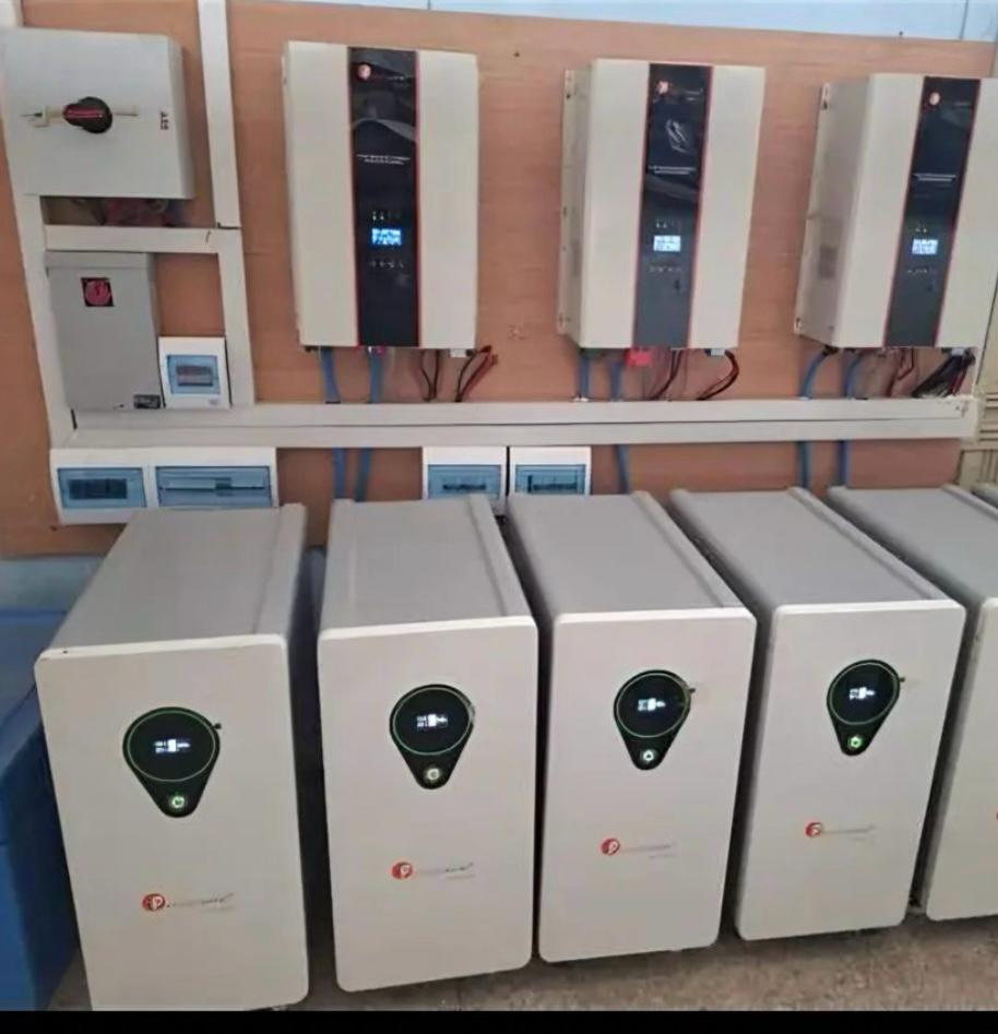 Battery Bank