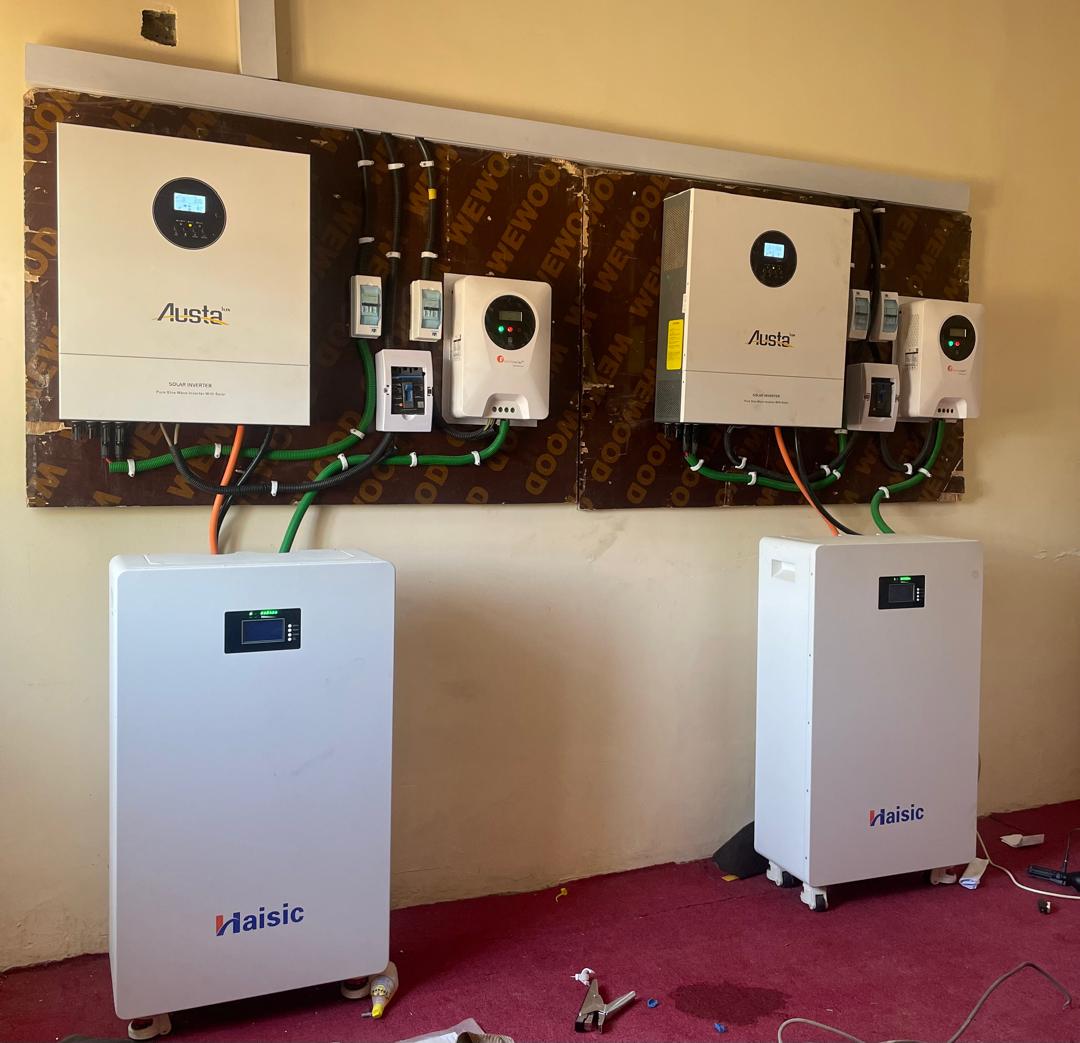 Solar Inverter System