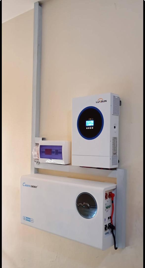 Complete Solar Solution