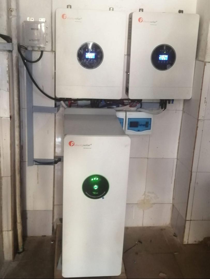 Residential Solar System