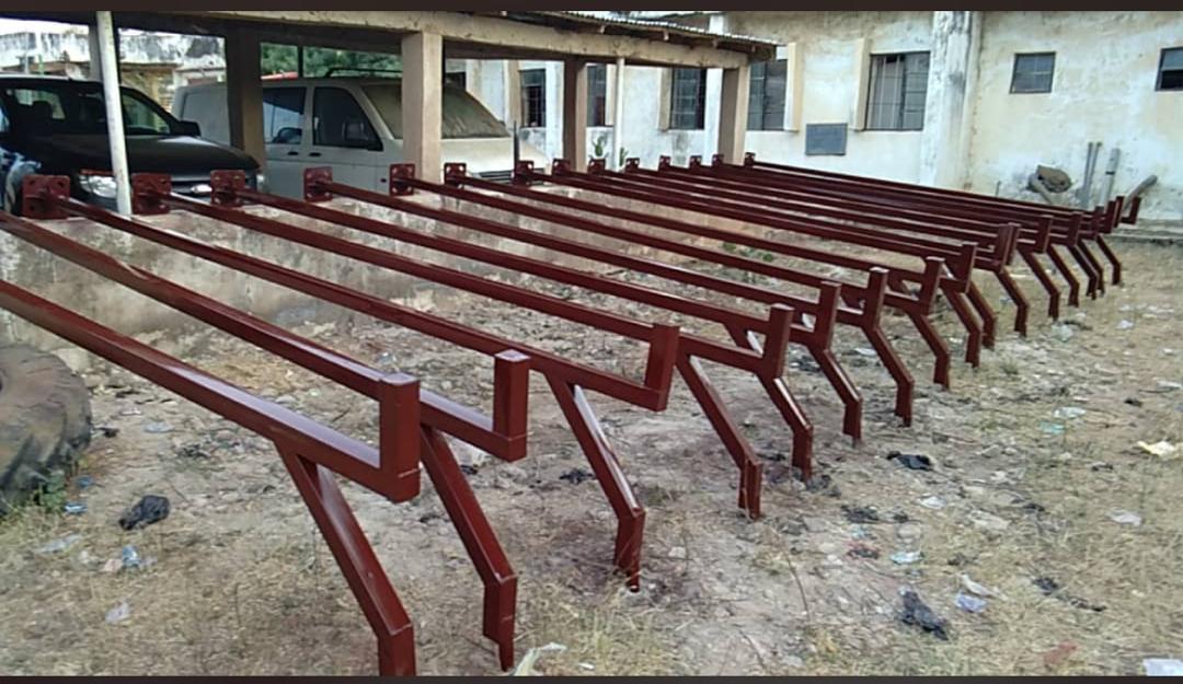Steel Mounting Frames