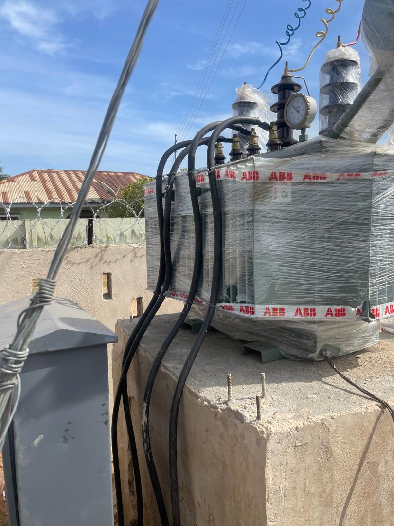 ABB Transformer