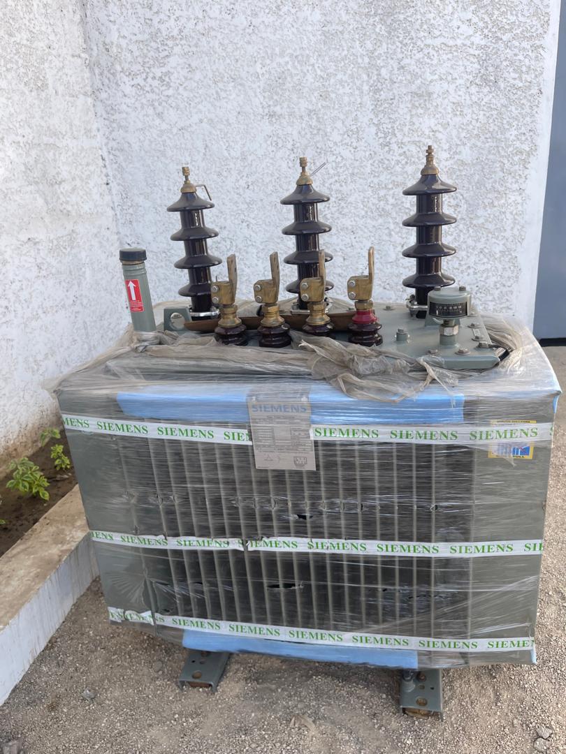 Siemens Transformer